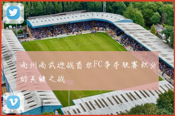 尚州尚武迎战首尔FC争夺联赛积分的关键之战