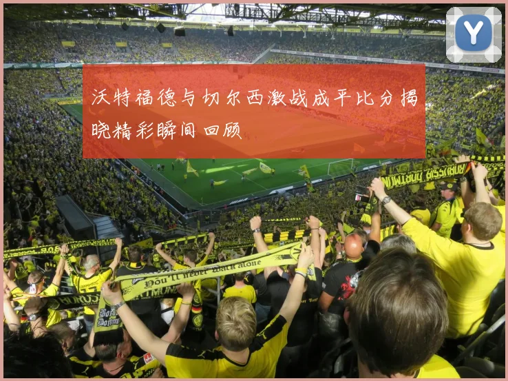 沃特福德与切尔西激战成平比分揭晓精彩瞬间回顾