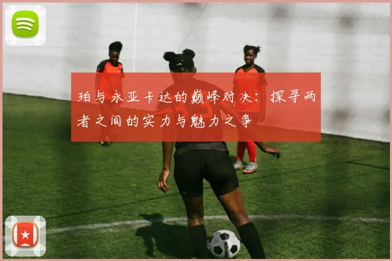 珀与永亚卡达的巅峰对决：探寻两者之间的实力与魅力之争